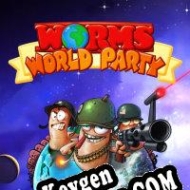 Worms World Party generador de claves de CD