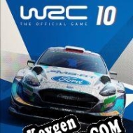 WRC 10 generador de claves