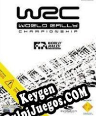 WRC (2001) generador de claves de licencia