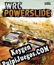 WRC Powerslide clave de activación