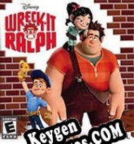 Wreck-It Ralph generador de claves de CD