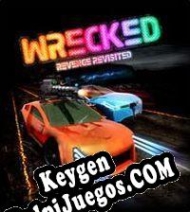 Wrecked: Revenge Revisited generador de claves