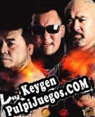 clave de activación Wrestle Kingdom