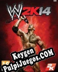 clave de activación WWE 2K14