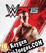 clave de activación WWE 2K15