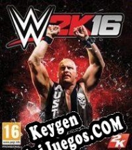 clave de activación WWE 2K16