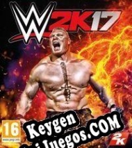 clave de activación WWE 2K17