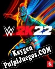 WWE 2K22 generador de claves