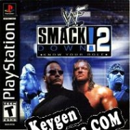 clave de licencia WWF SmackDown! 2: Know Your Role