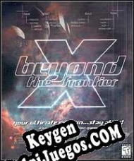 X: Beyond the Frontier clave gratuita