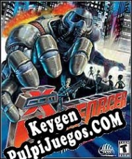 clave de licencia X-Com: Enforcer