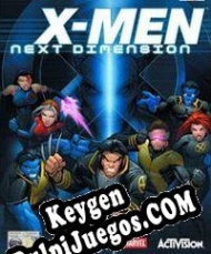 X-Men: Next Dimension generador de claves de licencia