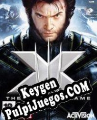 X-Men: The Official Game clave gratuita