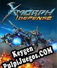 X-Morph: Defense generador de claves de CD