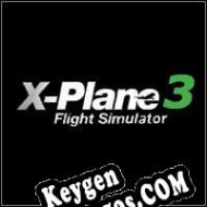 X-Plane 3 clave gratuita