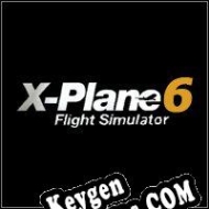 generador de claves X-Plane 6