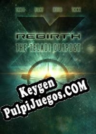 clave de licencia X Rebirth: The Teladi Outpost