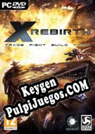 X Rebirth clave gratuita