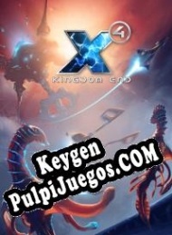 X4: Kingdom End generador de claves de licencia