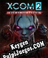 XCOM 2: War of the Chosen generador de claves