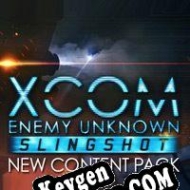 XCOM: Enemy Unknown Slingshot generador de claves de CD