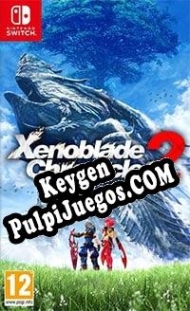 generador de claves de CD Xenoblade Chronicles 2