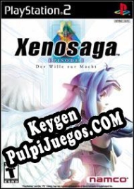 clave de activación Xenosaga Episode I: Der Wille zur Macht