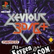 Xevious 3D/G generador de claves de licencia