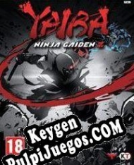 Yaiba: Ninja Gaiden Z generador de claves de licencia