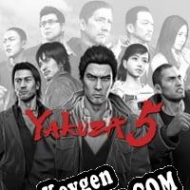 generador de claves Yakuza 5