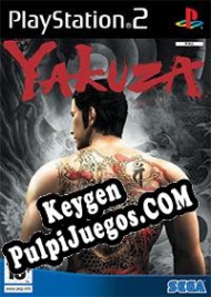 Yakuza clave gratuita