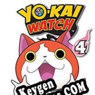 Yo-kai Watch 4 generador de claves