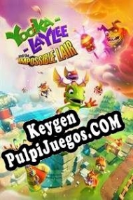 Yooka-Laylee and the Impossible Lair generador de claves de licencia