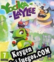 Yooka-Laylee clave gratuita