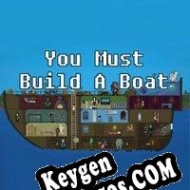 clave de licencia You Must Build a Boat