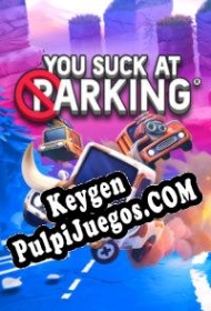 You Suck at Parking generador de claves de licencia