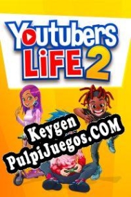 generador de claves de licencia Youtubers Life 2