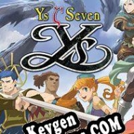 Ys Seven generador de claves de CD