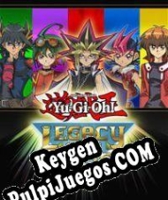 Yu-Gi-Oh! Legacy of the Duelist clave de activación