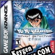 Yu Yu Hakusho: Spirit Detective generador de claves de CD