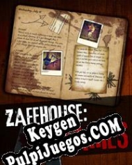 Zafehouse: Diaries generador de claves