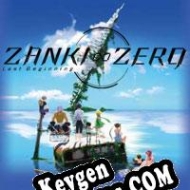 Zanki Zero: Last Beginning generador de claves de CD