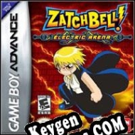 Zatch Bell!: Electric Arena clave de activación