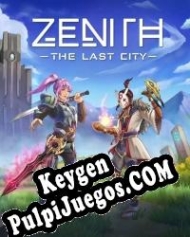 generador de claves de CD Zenith: The Last City