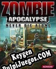 Zombie Apocalypse: Never Die Alone clave gratuita