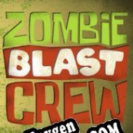 Zombie Blast Crew generador de claves