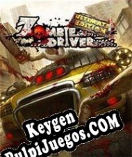 clave de licencia Zombie Driver