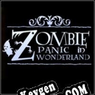 Zombie Panic in Wonderland generador de claves de CD