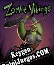 Zombie Vikings generador de claves