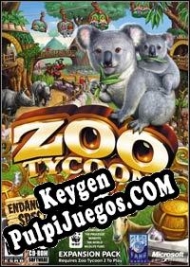 clave de activación Zoo Tycoon 2: Endangered Species